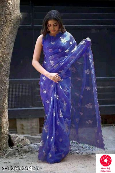 Trendy sarees