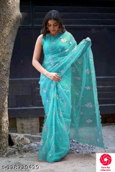 Trendy sarees