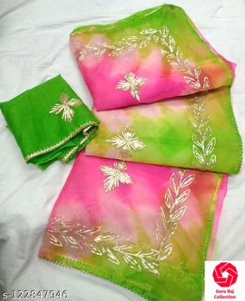 Attractive sarees