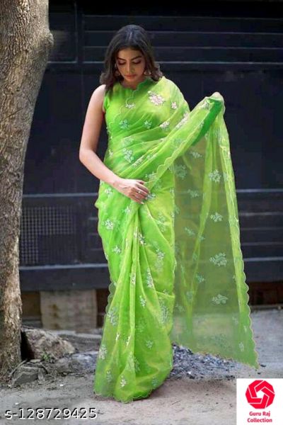 Trendy sarees