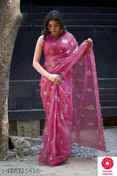 Trendy sarees