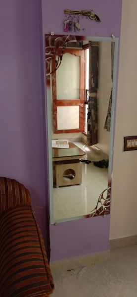 Fancy mirror 
