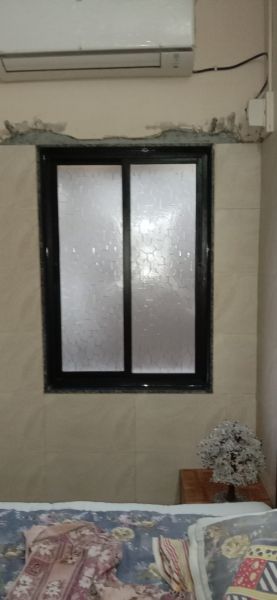 Alluminium doorr and partion 