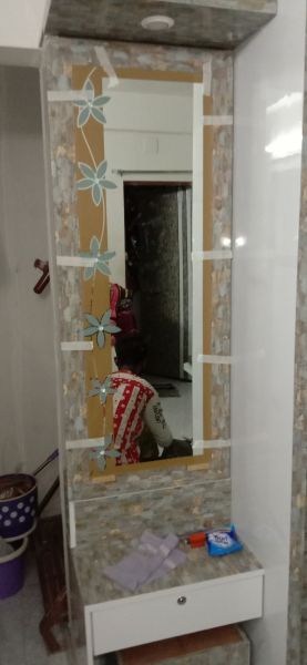 Fancy mirror 