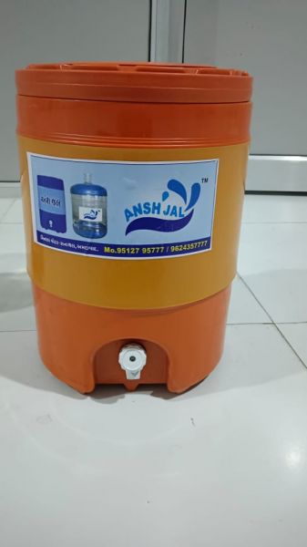 Cold jug  normal jar 