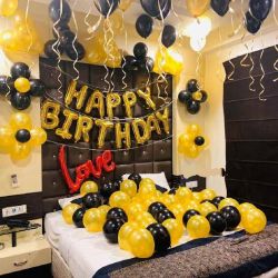 Balloon Decoration 