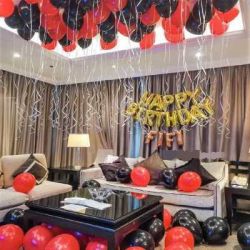 Balloon Decoration 