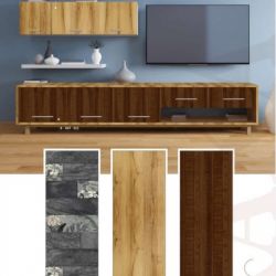 PVC wardrobe 