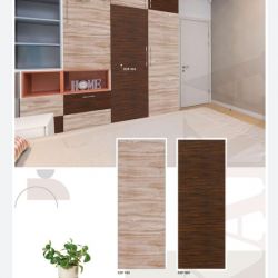 PVC wardrobe 