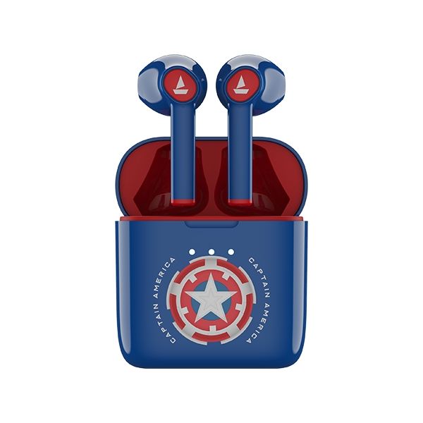 boAt Airdopes 131 - Iron Man Marvel Edition LIMITED EDITION