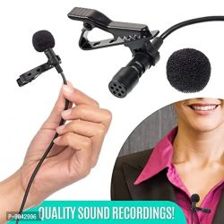 Singing Collar Microphone