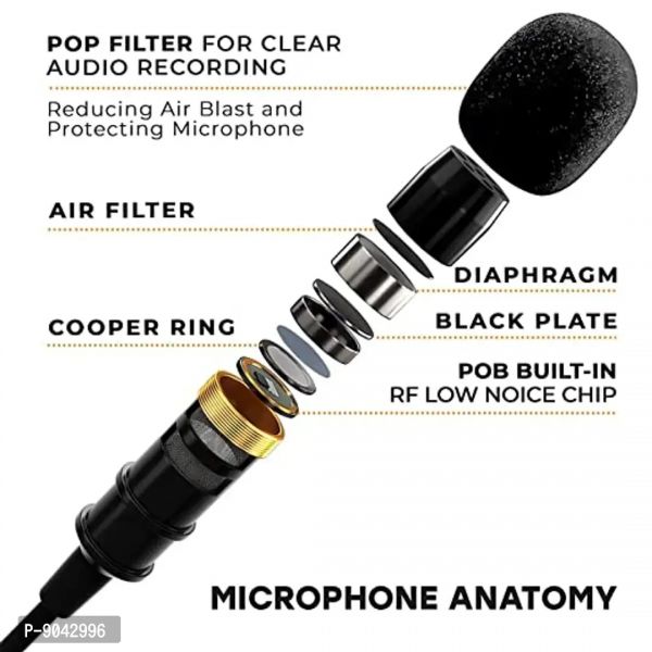 Singing Collar Microphone