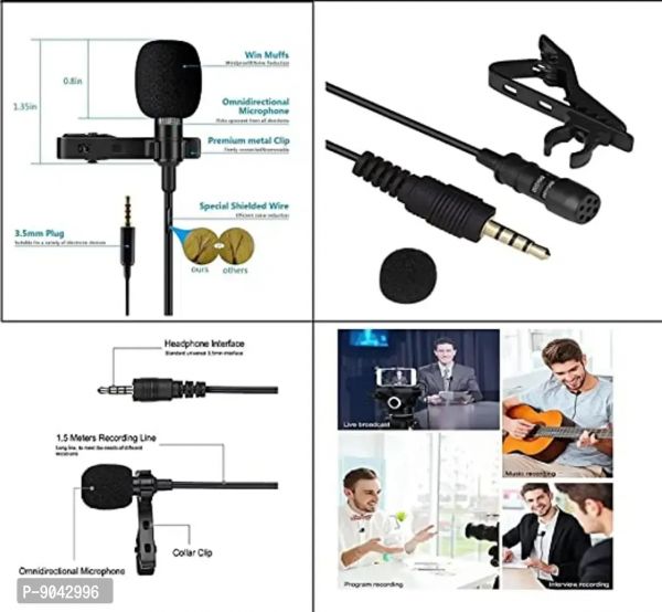 Singing Collar Microphone
