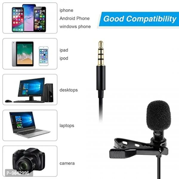 Singing Collar Microphone