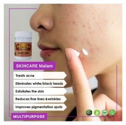 Skincare Malam