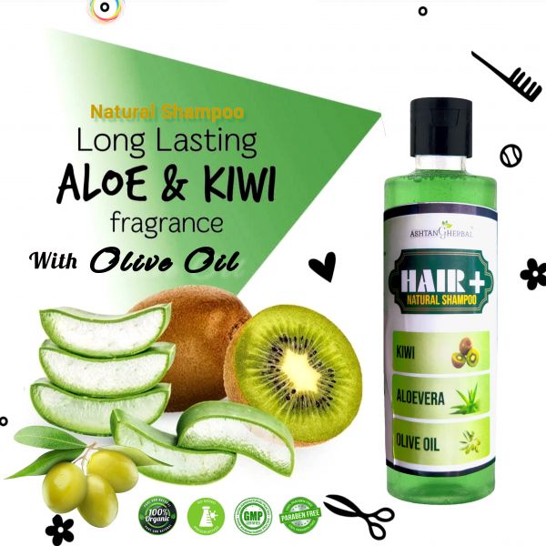 Hair Plus Shampoo