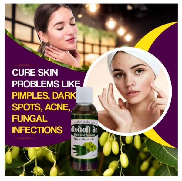 Neem Seed Oil