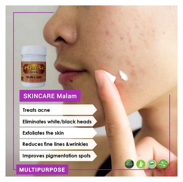 Skincare Malam
