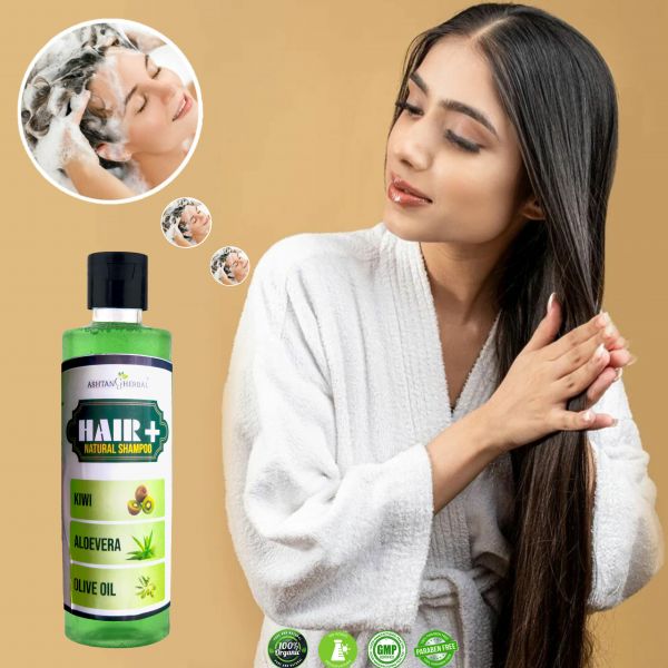 Hair Plus Shampoo