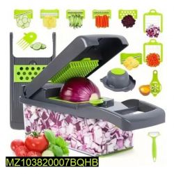 14 in 1 vegetables cutter slicer