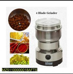 Multi functional electric spice grander 