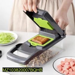 14 in 1 vegetables cutter slicer