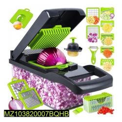 14 in 1 vegetables cutter slicer