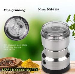 Multi functional electric spice grander 