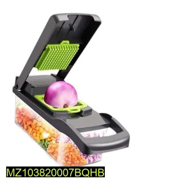 14 in 1 vegetables cutter slicer