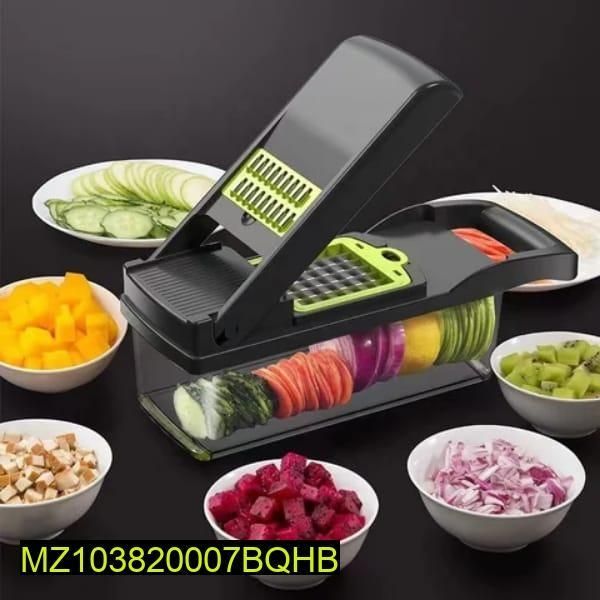 14 in 1 vegetables cutter slicer