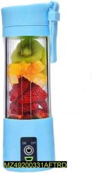 Portable USB mini electric juicer mixer 