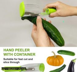 Vegetables fruit peeler 