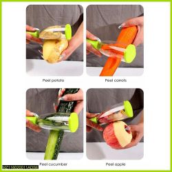 Vegetables fruit peeler 