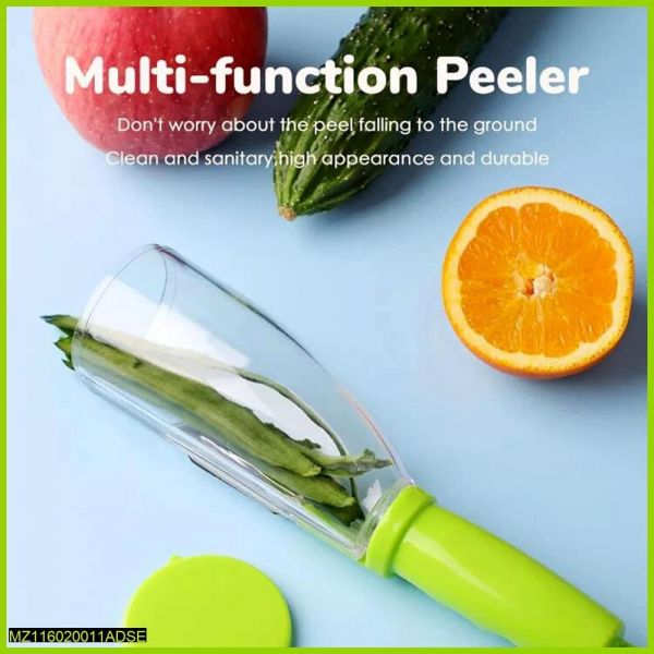 Vegetables fruit peeler 