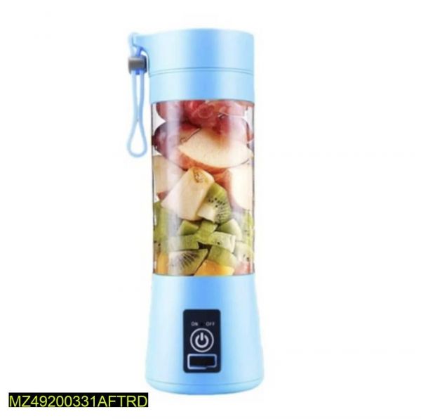 Portable USB mini electric juicer mixer 