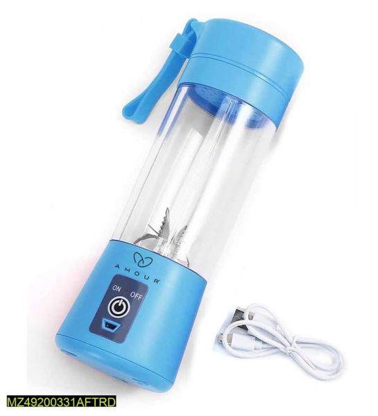 Portable USB mini electric juicer mixer 