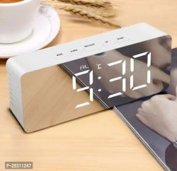 Classy digital alarm clock