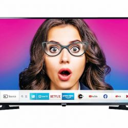 80cm (32) T4350 Smart HD TV