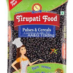 Tirupati Food Whole  Sabut Urad Dal  Pulses (500 gm)