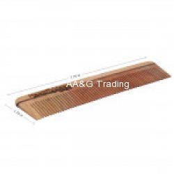 Healthy Ideas Daily Hand Crafted Herbal Neem Wood Comb