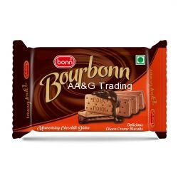 Bonn Bourbonn Biscuits (75g)