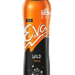 Eva Wild Spice Skin-Friendly Deodorant for Women (125 ml) 