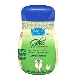 Mother Dairy Cow Ghee Jar (500 ml)