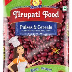 Tirupati Food Rajma Sharmili   Kidney Beans (1Kg)