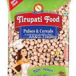 Tirupati Food White PeasSafed Matar (500 gm)