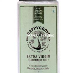 The HappyGrove CoExtra Virgin Coconut Oil (200ml)