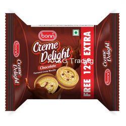 Bonn Creme Delight Chocolate Biscuits (80 g)