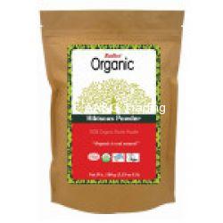 Radico 100 ORGANIC Certified Hair Treatments & Conditioning Herbs Powder (Hibiscus)