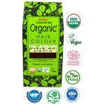 Radico COLOUR ME 100 Organic USDA Certified Hair Colour (Dark Brown)