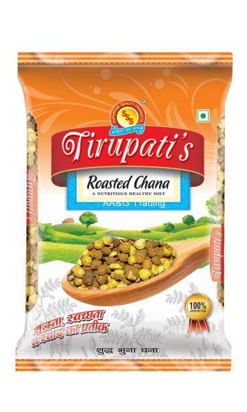 Tirupati Roasted Black Chana (500g)